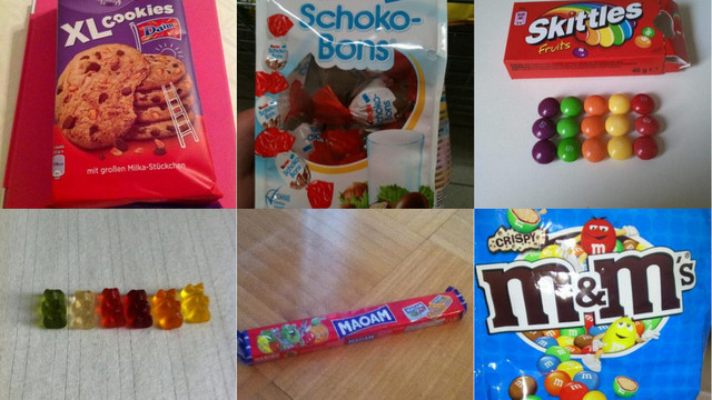 Ist In Kaugummi Gelatine Drin