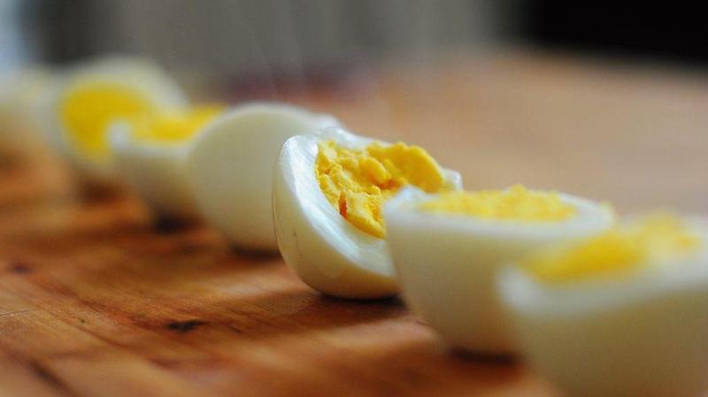 Perfekt Weichgekochtes Ei — Rezepte Suchen