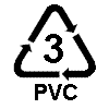 Möbiusband 3 PVC
