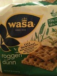 Wasa Roggen Dünn