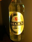BECK'S Green Lemon 0,33 MW