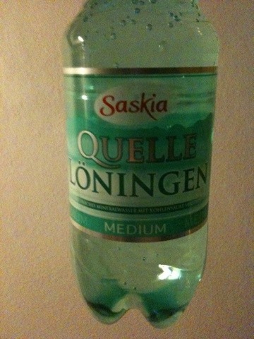 Mineralwasser, Saskia Quelle Jessen 4250155403386