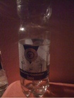 Natürliches Mineralwasser