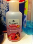 Nail Polish acetonfrei Erdbeer-Vanilleduft