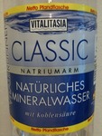Vitalitasia Mineralwasser classic