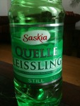 Saskia Quell Mineralwasser Still
