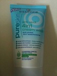 pureskin anti spot cream wash