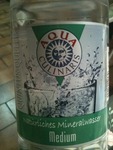 Aqua Culinaris Mineralwasser
