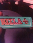 RIZLA + Grün