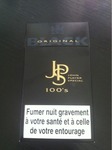 JPS Black 100's