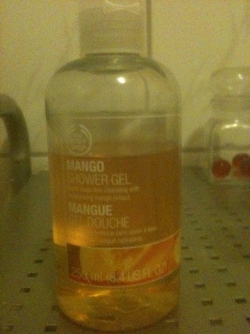 Mango Shower Gel 5028197452582
