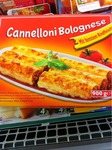 Cannelloni Bolognese - mit feinstem Rindfleisch