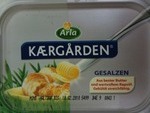 Arla Kaergården gesalzen
