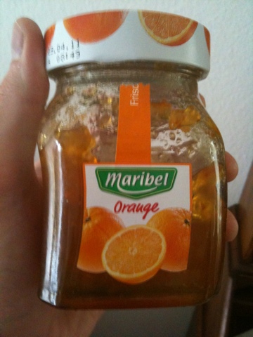 Orangen-Marmelade 20178543