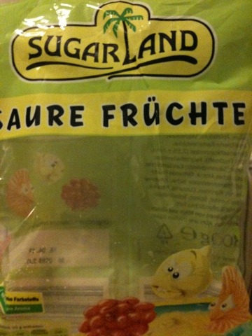 Sugarland Saure Früchte 20292751