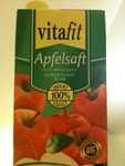 Vitafit Apfelsaft