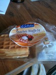 Belbake Frischei-Waffeln