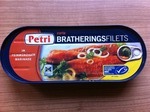 Petri Zarte Bratheringsfilet