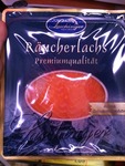 Räucherlachs, Laschinger (Lidl)
