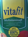Vitafit Multivitamin-Mehrfruchtsaft