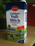 Vollmilch 3,5%