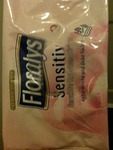 Floralys Sensitiv feuchte Toilettentücher
