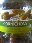 Cornichons, Gartenkrone