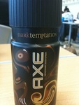 AXE Dark temptation