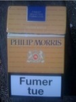 Cigarettes philip morris