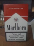 Cigarettes malboro