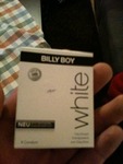 Billy Boy White