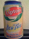 LIPTON ICE TEA SPARKLING