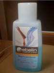 Ebelin Nagellackentferner acetonhaltig, 5er Pack (5 x)
