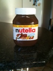nutella + gratis