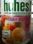 Hohes C Milder Multivitamin 1,0 PET