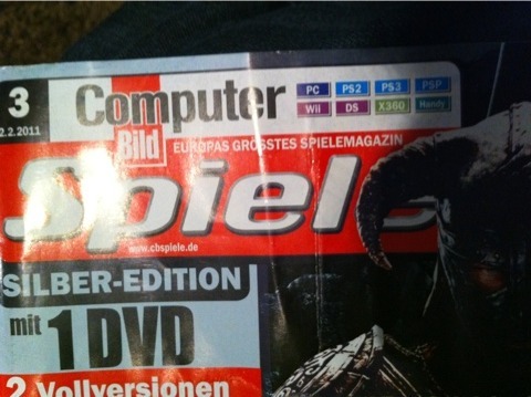 Computer Bild Spiele 4196568203505