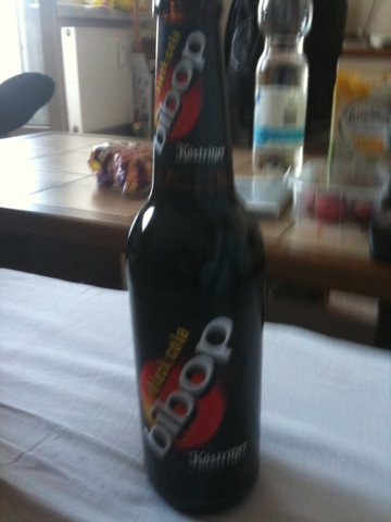 Köstritzer Bibop Black Cola 0,5 l