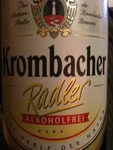 Krombacher Radler A-frei 
