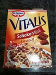Vitalis Schoko Müsli