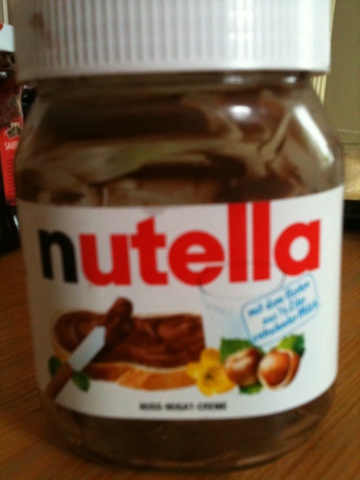 Nutella 450g 4008400401621
