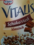 Vitalis Schoko Müsli