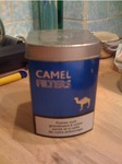 Cigarettes camel