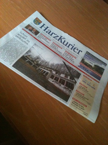 Harz Kurier 4197805801102