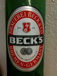 BECK'S PILS 0,5 MW