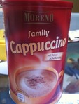 Combo Family Cappuccino