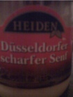 mittelscharfer Tafel-Senf