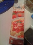 spaghetti
