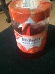 Erdbeer Konfitüre Extra