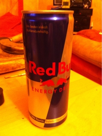 Red Bull Energy Drink 250 ml 4010070189785