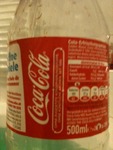 COCA-COLA PET EW